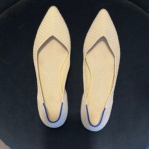 EUC Rothy’s salt points